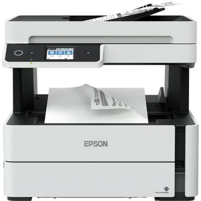 Photo of Epson - EcoTank M3170 4-in-1 Mono Ink Tank System Printer