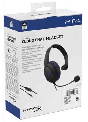 Photo of HyperX: Cloud For PS4
