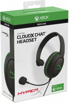 Photo of HyperX: CloudX Gaming Headset