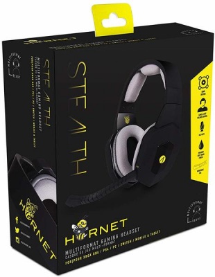 Photo of STEALTH Gaming Stealth - ABP Hornet Multi-Format Stereo Gaming Headset