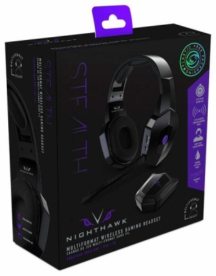 Photo of Stealth - ABP Nighthawk Wireless Gaming Headset