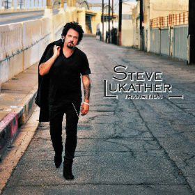 Photo of Steve Lukather - Transition