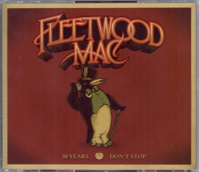 Photo of Rhino Fleetwood Mac - 50 Years - Don'T Stop