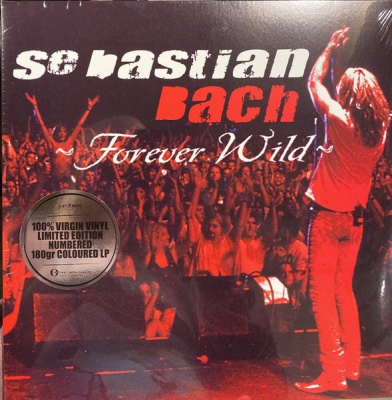 Photo of Sebastian Bach - Forever Wild