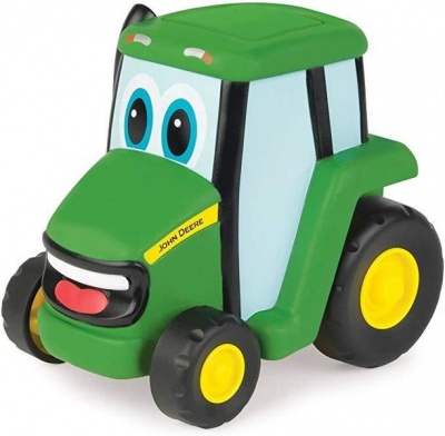 Photo of John Deere - Push and Roll Johnny Tractor