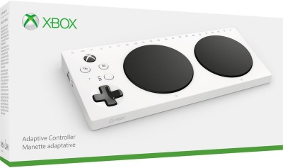 Photo of Microsoft - Xbox Adaptive Controller