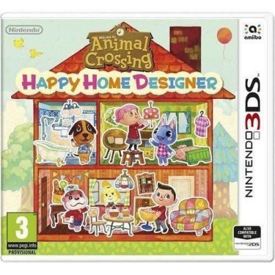 Photo of Nintendo Animal Crossing: Happy Home Designer