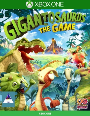 Photo of Bandai Namco Gigantosaurus: The Game