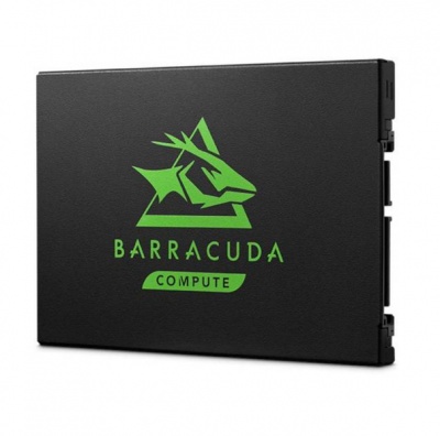Photo of Seagate Barracuda 120 250GB Solid State Drive