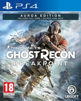 Photo of Ubisoft Tom Clancy's Ghost Recon: Breakpoint - Aurora Edition