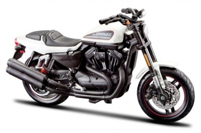 Photo of Maisto - 1/18 - Harley Davidson XR 1200X 2011