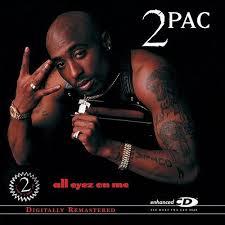 Photo of 2pac - All Eyez On Me