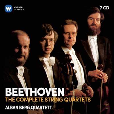 Photo of Ludwig Van Beethoven - Beethoven the Complete String Quartets
