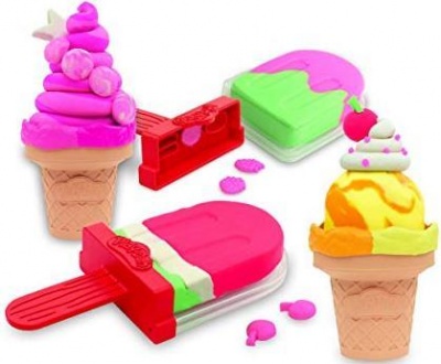 Photo of Play-Doh - Ice Pops and Cones Freezer