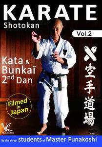 Photo of Shotokan Karate 2: Kata & Bunkai 2nd Dan