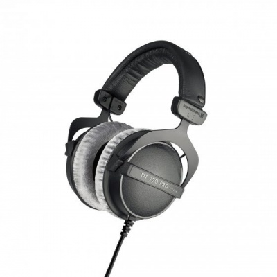 Photo of Beyerdynamic DT 770 PRO 250 ohms Professional Studio Headphones
