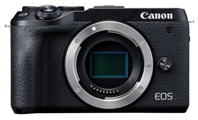 Photo of Canon EOS M6 MkII Mirrorless Digital Camera -Body