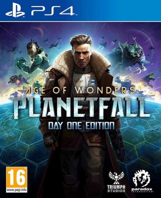 Photo of Paradox Interactive Age of Wonders: Planetfall - Day One Edition