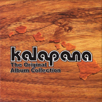 Photo of Manifesto Records Kalapana - Northbound