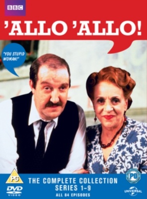 Photo of 'Allo 'Allo: The Complete Series 1-9