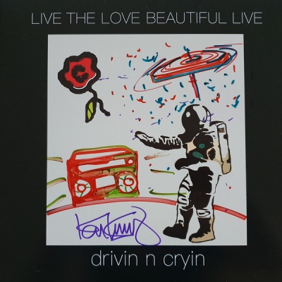 Photo of Drivin n Cryin Recs Drivin n' Cryin - Live the Love Beautiful Live