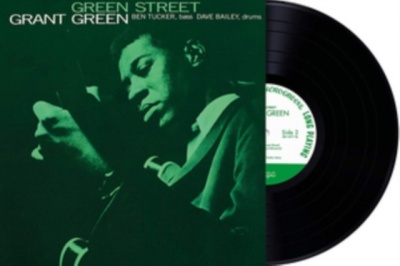 Photo of Imports Grant Green - Green Street