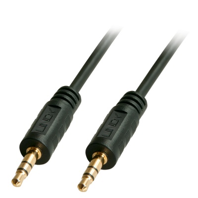 Photo of Lindy 20m 3.5mm Stereo Male to Male Cable