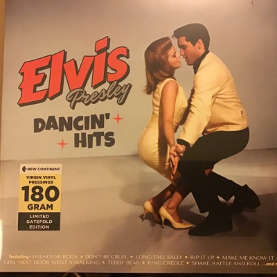 Photo of Elvis Presley - Dancin' Hits