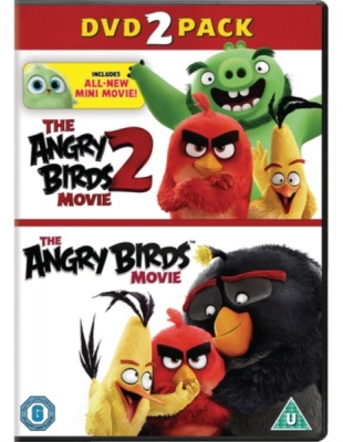 Photo of Angry Birds Movie 1&2