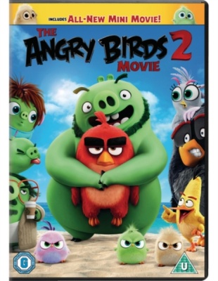 Photo of The Angry Birds Movie 2