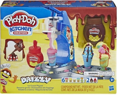 Photo of Play Doh Play-Doh - Drizzy Ice Cream Playset