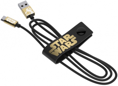 Photo of SilverHT Tribe - Star Wars USB to Micro USB Sync&Charge Cable 120cm