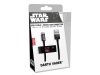 Tribe - Star Wars USB to Micro USB Sync&Charge Cable 120cm - Stormtrooper Photo