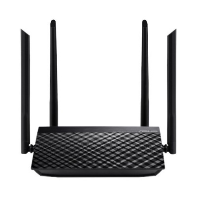Photo of ASUS - Wireless RT-AC1200 V2 Wi-Fi Router with four antennas and Parental Control