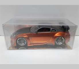 Photo of Jada Toys - 1/64 - Nissan 350z - Copper