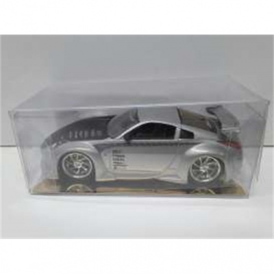 Photo of Jada Toys - 1/64 - Nissan 350z - Silver