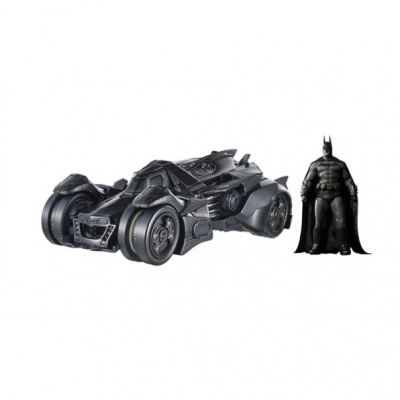Photo of Jada Toys - 1/24 - Batman Arkham Knight Batmobile With Figure