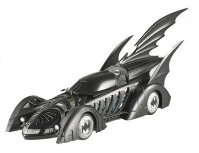 Photo of Jada Toys - 1/32 - Batman Forever Batmobile
