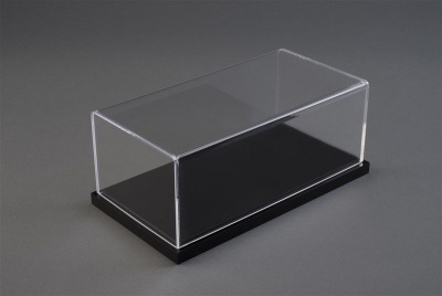 Photo of Detroit - 1/18 - Display Case With Black Base