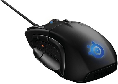 Photo of Steelseries - Rival 500 Wired Gaming Mouse - Black