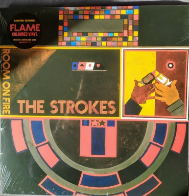 Photo of RCA The Strokes - Room On Fire