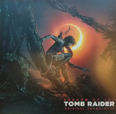 Photo of Laced Records Brian D'Oliveira - Shadow of the Tomb Raider / O.S.T.