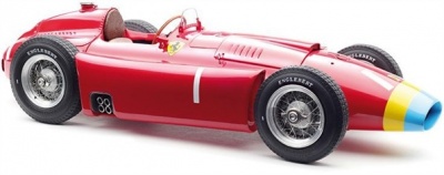 Photo of CMC - 1/18 - Ferrari D50 1956 long nose GP Germany #1 Fangio