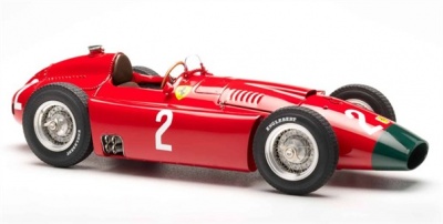 Photo of CMC - 1/18 - Ferrari D50 1956 long nose GP Germany #2 Collins