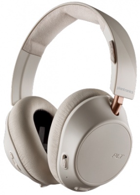 Photo of Plantronics BACKBEAT GO 810 Wireless Active Noise-Cancelling Headphones