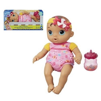 Photo of Hasbro Baby Alive - Sweet n Snuggly Doll