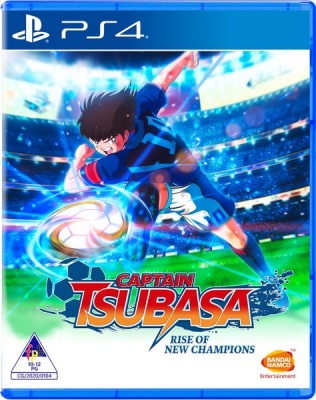 Photo of Bandai Namco Captain Tsubasa: Rise of New Champions