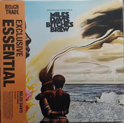 Photo of COLUMBIALEGACY RECORDINGS Miles Davis - Bitches Brew