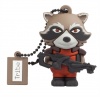 Tribe - Rocket Raccoon - Original Marvel 16GB USB 2.0 Flash Drive Photo