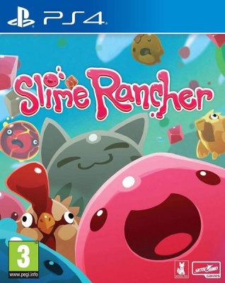 Photo of Skybound Slime Rancher